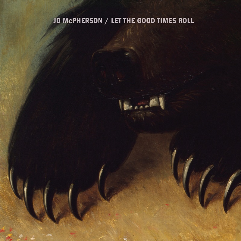 JD McPherson “Let the Good Times Roll”, nuevo disco