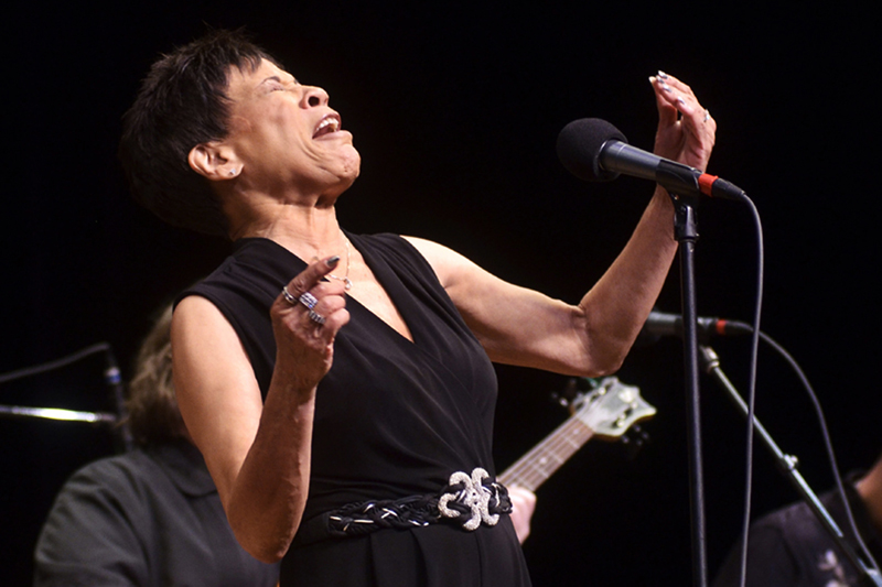 Bettye Lavette Worthy es su nuevo disco