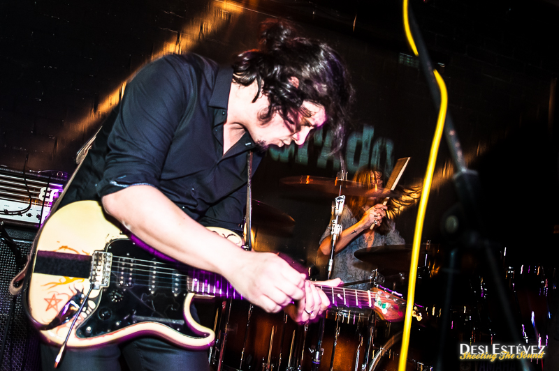 Eldorado Barcelona concierto presentación en Barcelona 2015