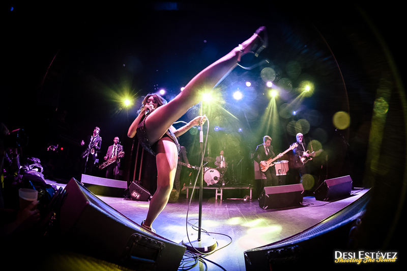 The Excitements Barcelona