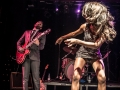 The Excitements en el Apolo Barcelona...