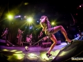 The Excitements en el Apolo Barcelona.