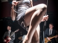 The Excitements en el Apolo Barcelona