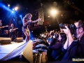 The Excitements en la salal Apolo Barcelona