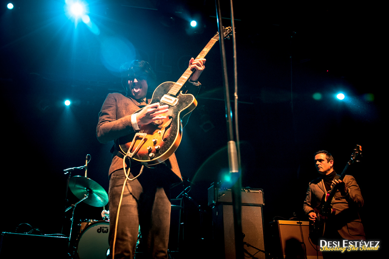 The Limboos presentan Space Mambo en Barcelona,,