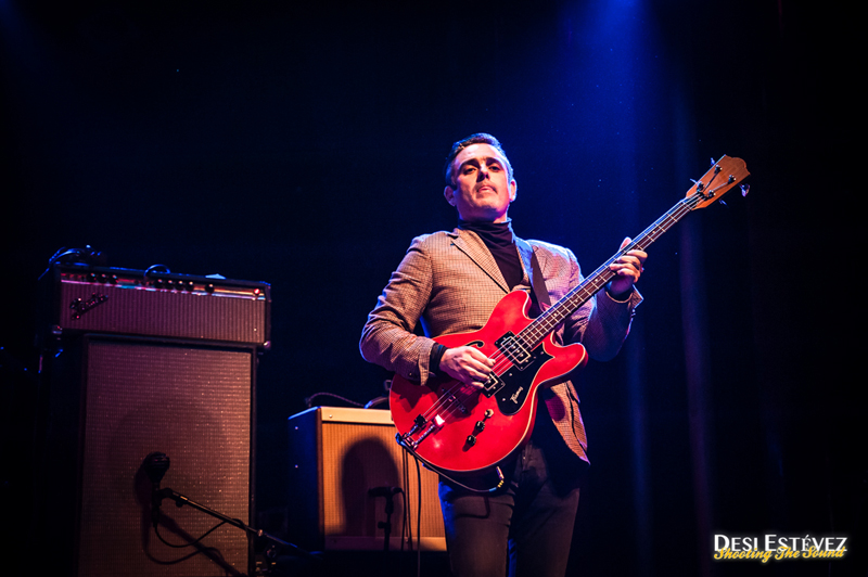The Limboos presentan Space Mambo en Barcelona 2015