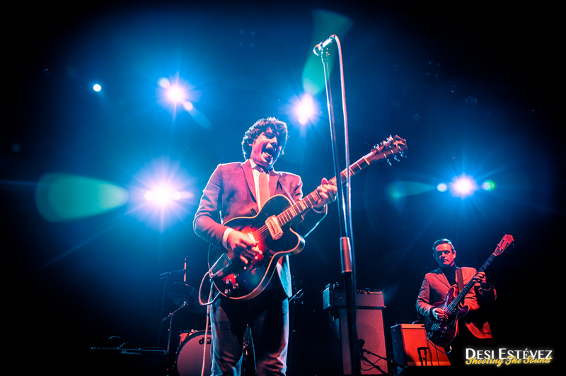 The Limboos presentan Space Mambo en Barcelona...