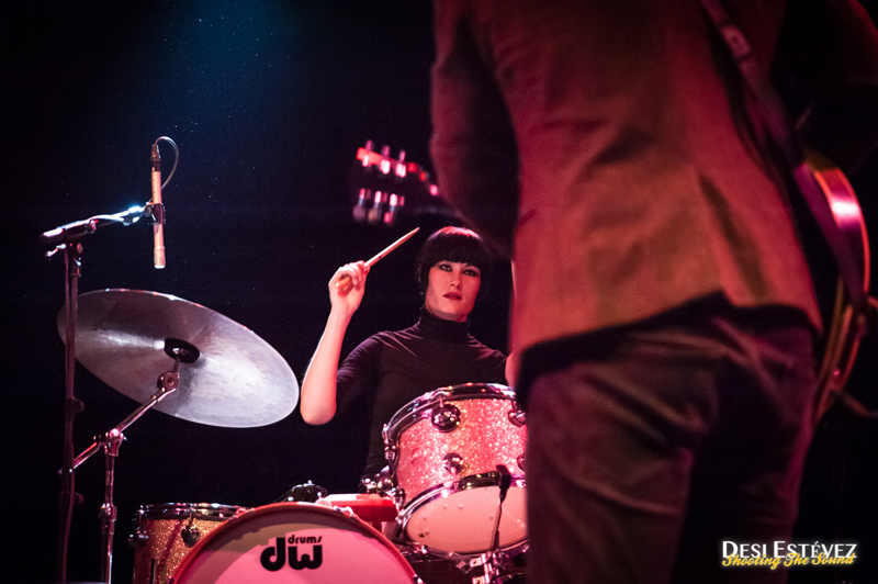 The Limboos presentan Space Mambo en Barcelona.