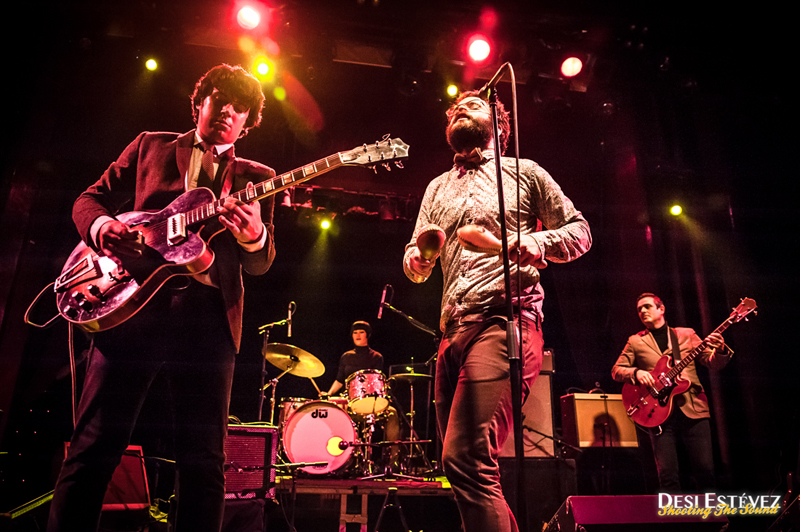 The Limboos presentan Space Mambo en Barcelona