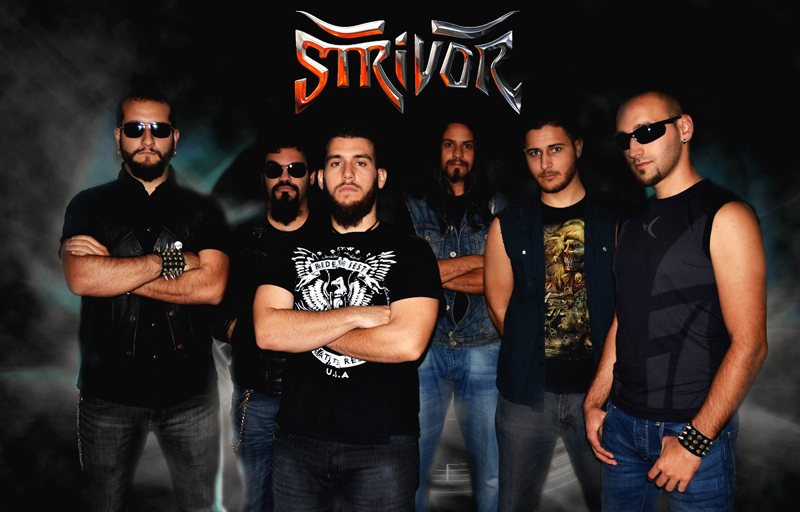 Strivor publican nuevo EP Esquirlas en el Tiempo Vol 1