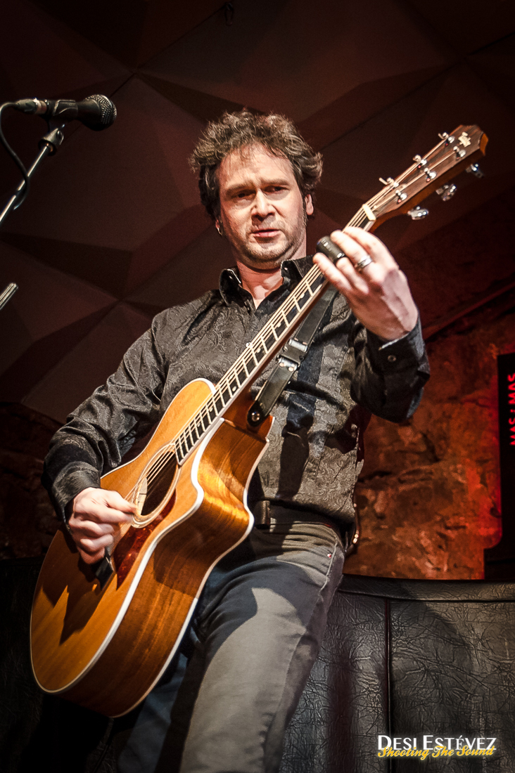 Olivier Durand en Barcelona 2015