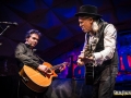 Elliott Murphy & Olivier Durand en Barcelona 2015