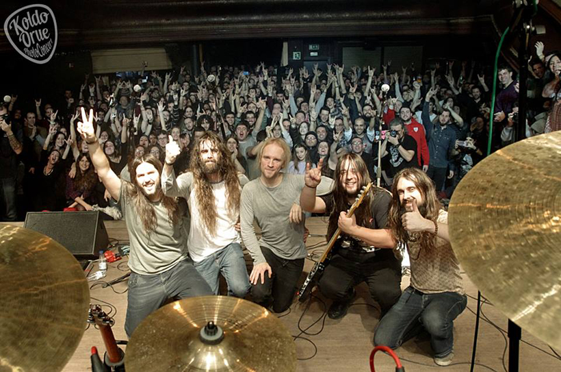 Quaoar Dreamers Dreaming en Bilbao