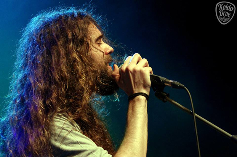 Quaoar en Bilbao Kafe Antzokia