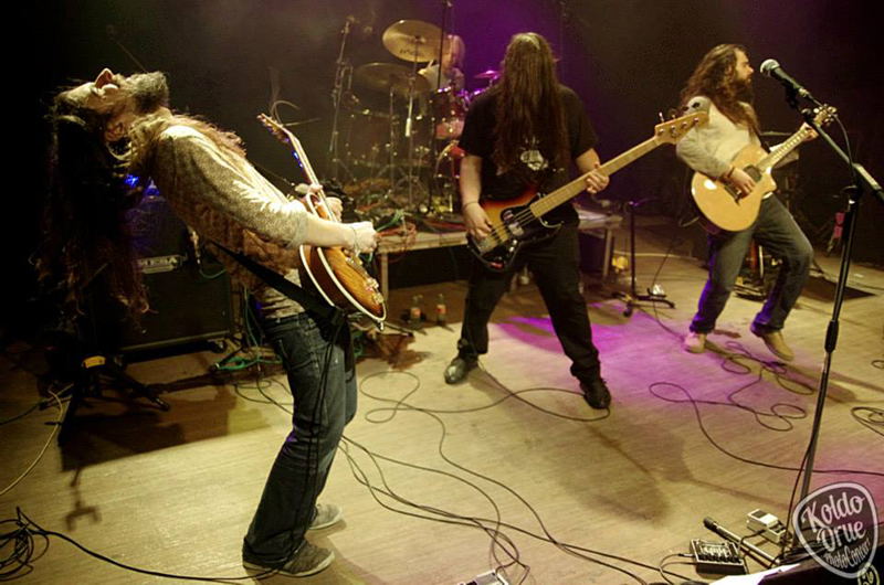 Quaoar presenta Dreamers Dreaming en Bilbao K Antzokia