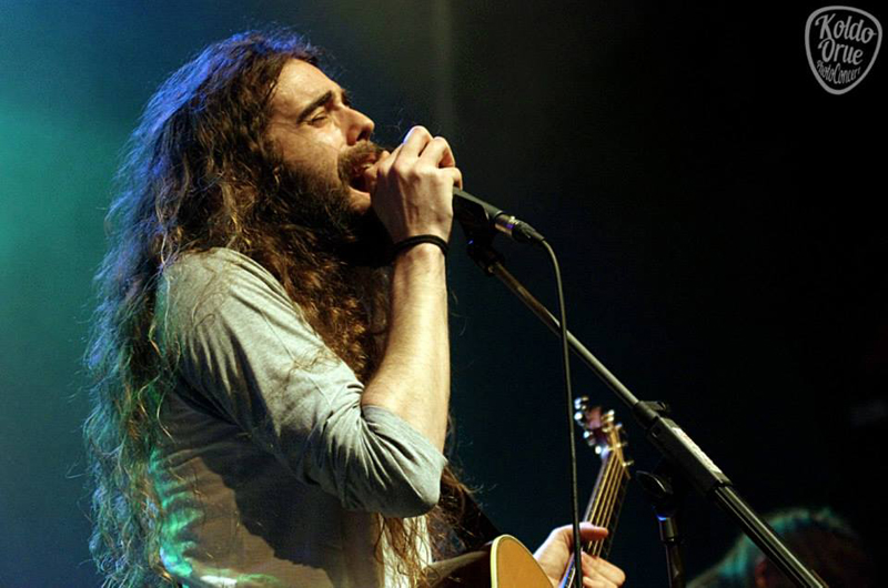 Quaoar presenta Dreamers Dreaming en Bilbao.