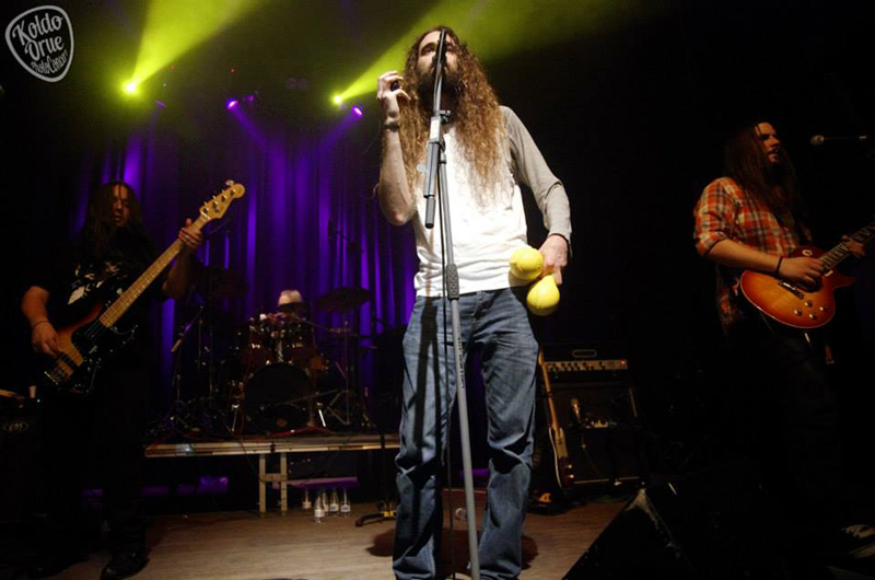 Quaoar presenta Dreamers Dreaming en Bilbao Quaoar presenta Dreamers Dreaming en Bilbao