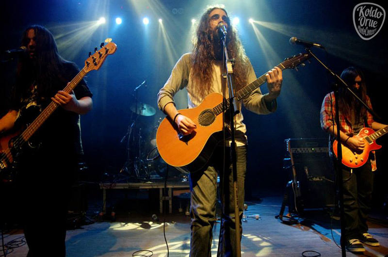 Quaoar presenta Dreamers. Dreaming en Bilbao Kafe Antzokia