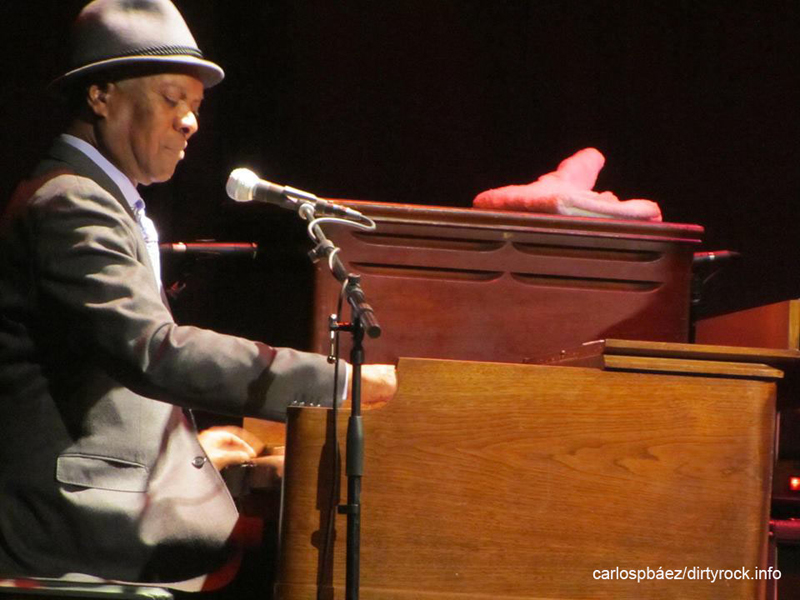 Booker-T-Jones-en-Madrid. Booker-T-Jones-en-Madrid.