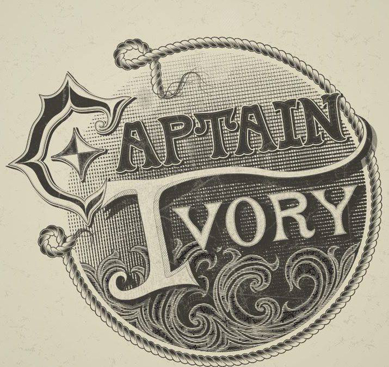 Captain Ivory gira española en marzo de 2015