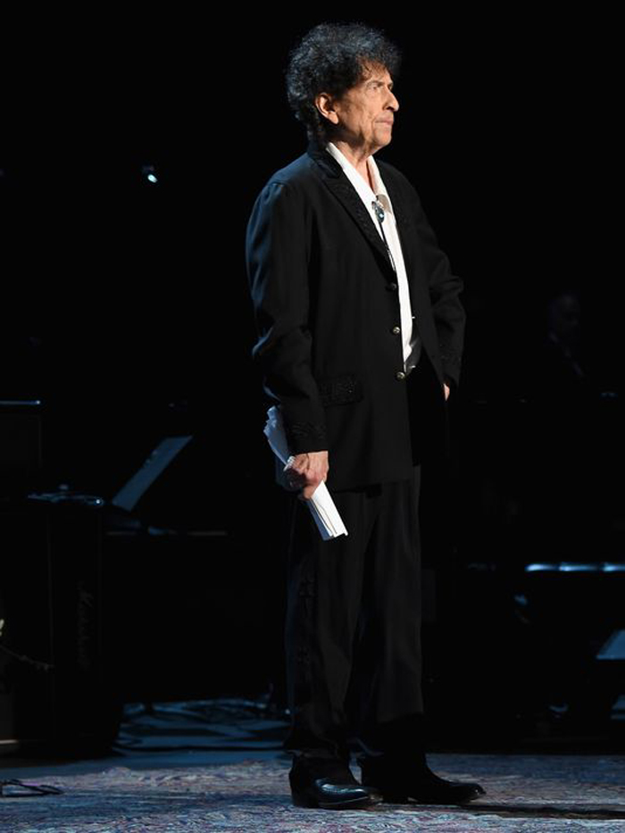 Bob Dylan Person of Year 2015 MusiCares.3 Bob Dylan Person of Year 2015 MusiCares.3