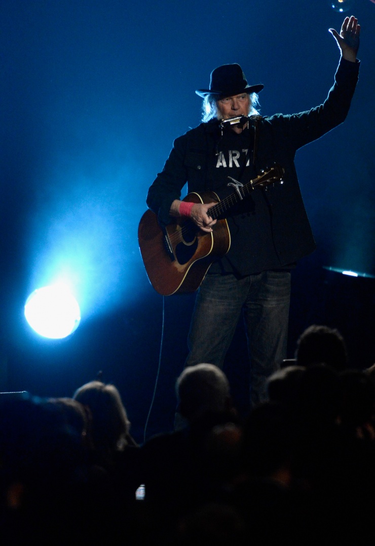Bob Dylan Person of Year 2015 MusiCares.4