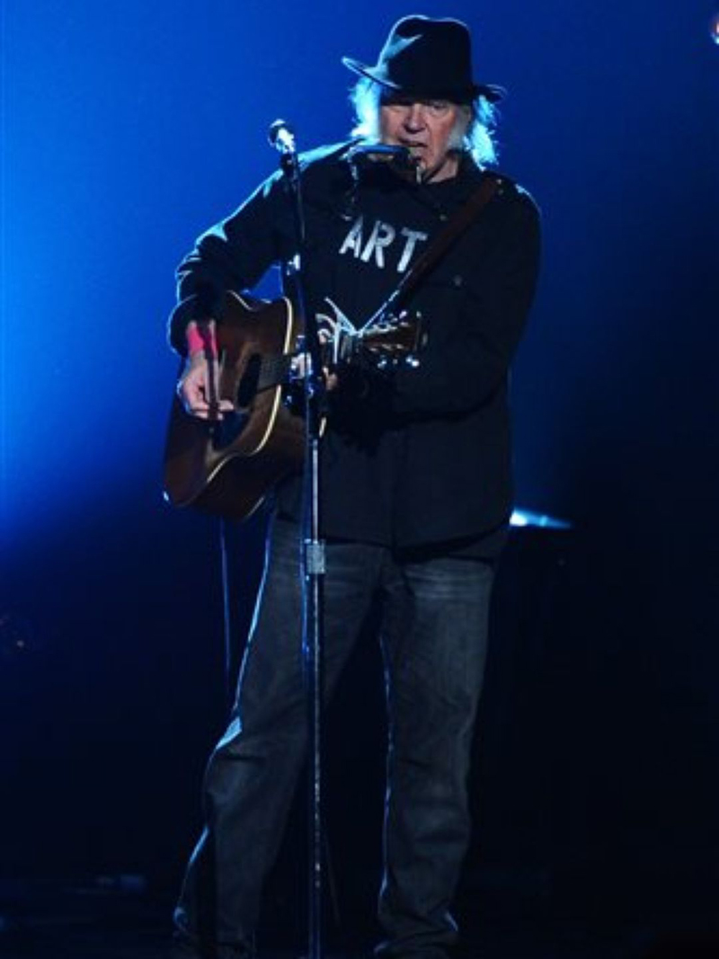 Bob Dylan Person of Year 2015 MusiCares.5
