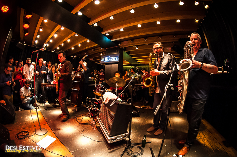 James Hunter Murula 2015 Barcelona James Hunter Murula 2015 Barcelona