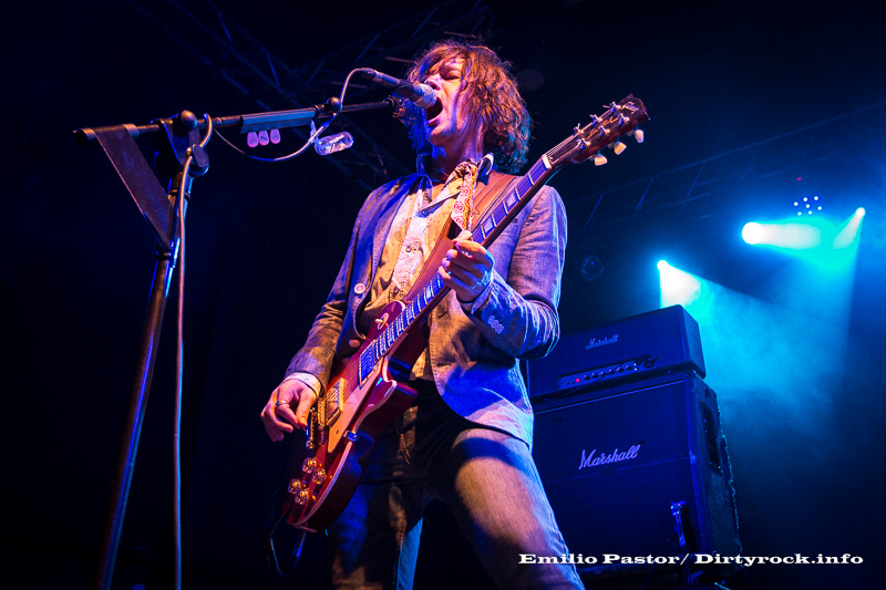 The Brew Rock and Roll sin etiquetas en la sala Budokan de Cartagena.11