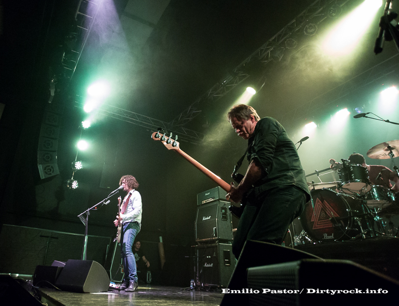 The Brew Rock and Roll sin etiquetas en la sala Budokan de Cartagena.3