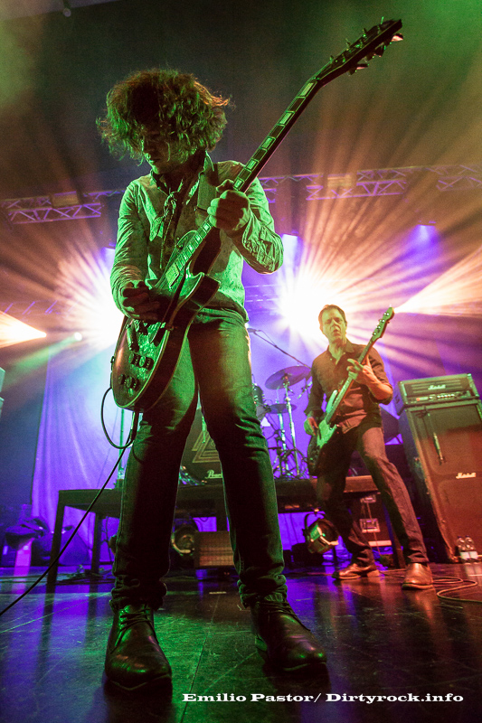 The Brew Rock and Roll sin etiquetas en la sala Budokan de Cartagena.4