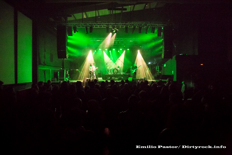 The Brew Rock and Roll sin etiquetas en la sala Budokan de Cartagena.5
