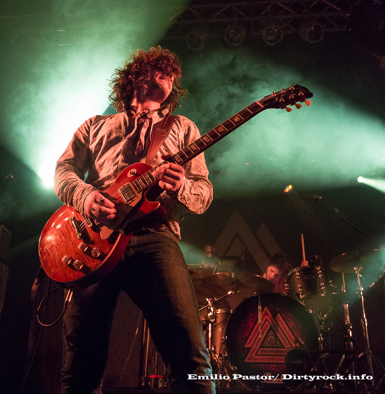 The Brew Rock and Roll sin etiquetas en la sala Budokan de Cartagena.7