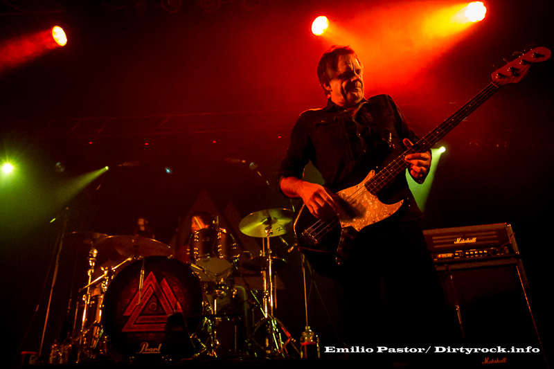 The Brew Rock and Roll sin etiquetas en la sala Budokan de Cartagena.8