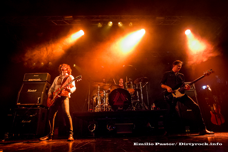 The Brew Rock and Roll sin etiquetas en la sala Budokan de Cartagena.9