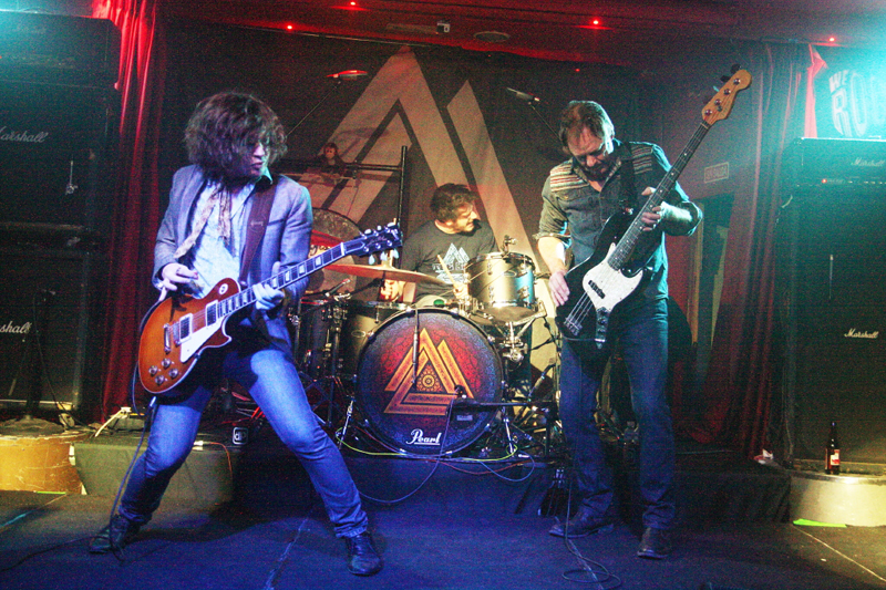 The Brew en Madrid Sala We Rock '15