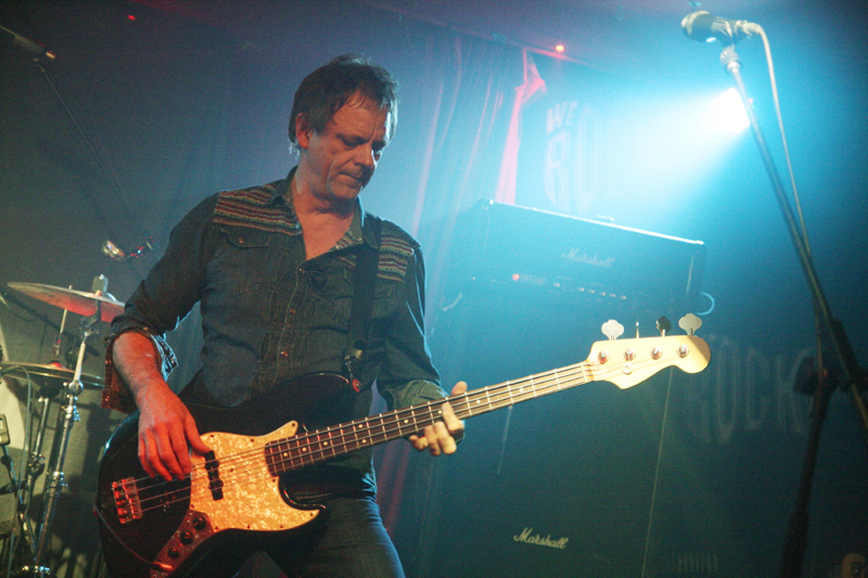 The Brew en Madrid Sala We Rock 2015 España