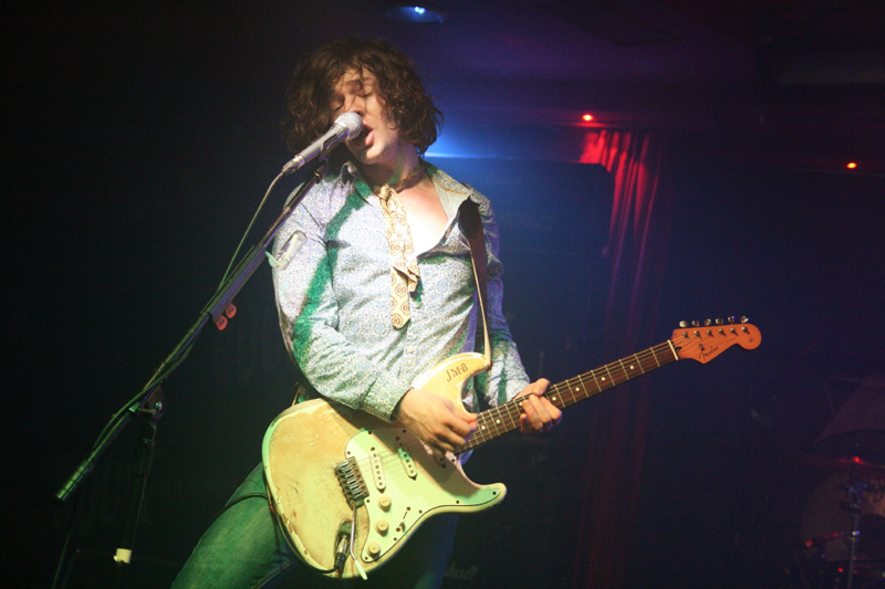 The Brew en Madrid Sala We Rock 2015 Tour