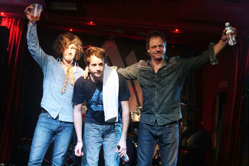 The Brew en Madrid Sala We Rock 2015