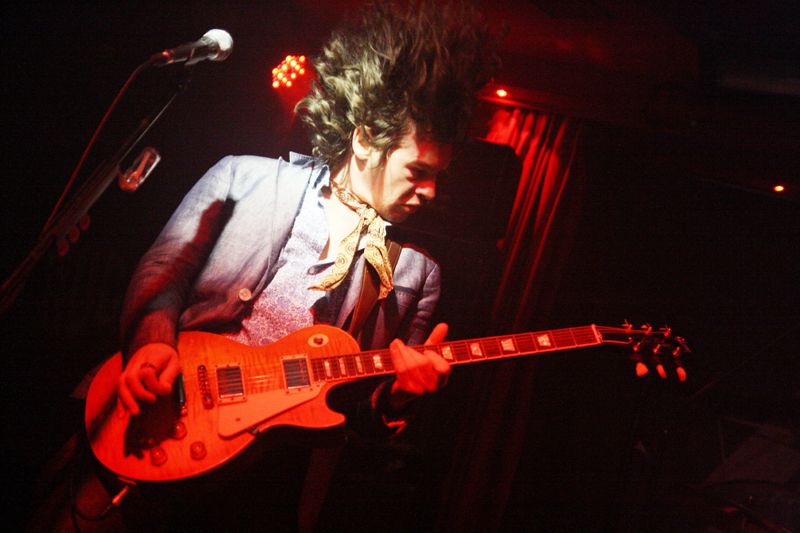 The Brew en Madrid Sala We Rock
