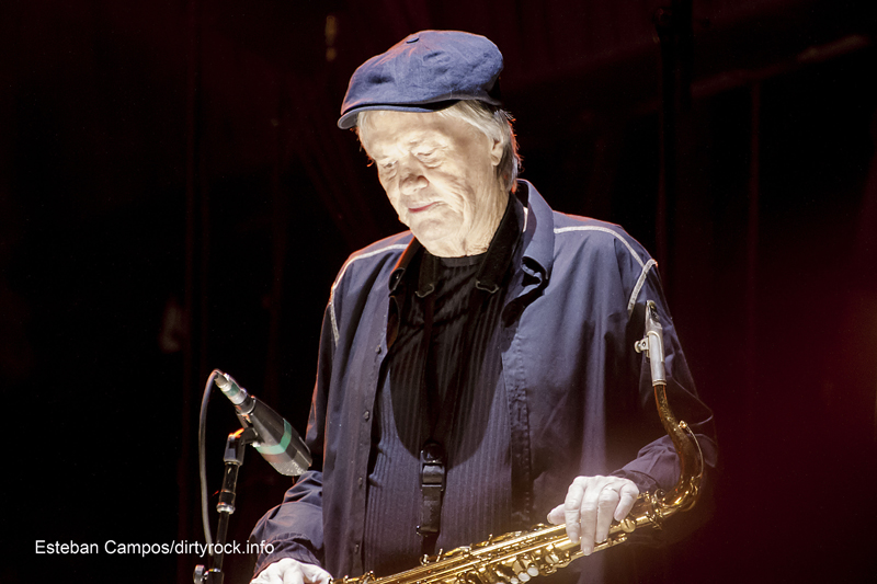 The Rolling Stones USA & Canada Tour 2015 sin Bobby Keys