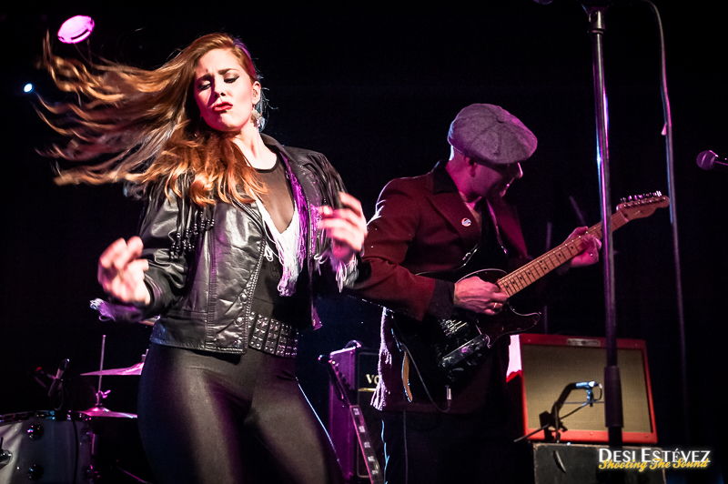 The Dustaphonics en Barcelona The Dustaphonics en Barcelona