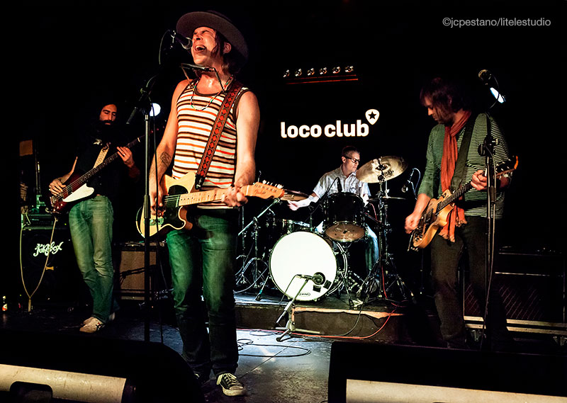 Jonny Kaplan & The Lazy Stars en el Loco Club de Valencia.jpg Jonny Kaplan & The Lazy Stars en el Loco Club de Valencia.jpg