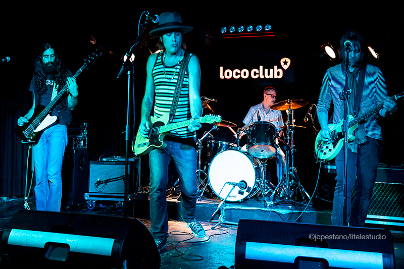 Jonny Kaplan & The Lazy Stars enl Loco Club de Valencia.jpg