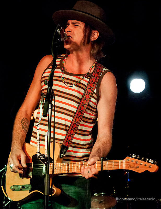 Jonny Kaplan and The Lazy Stars en el Loco Club de Valencia.jpg