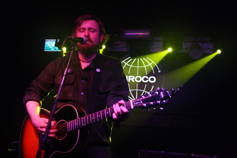 Aaron Persinger en la sala Siroco en Madrid.JPG