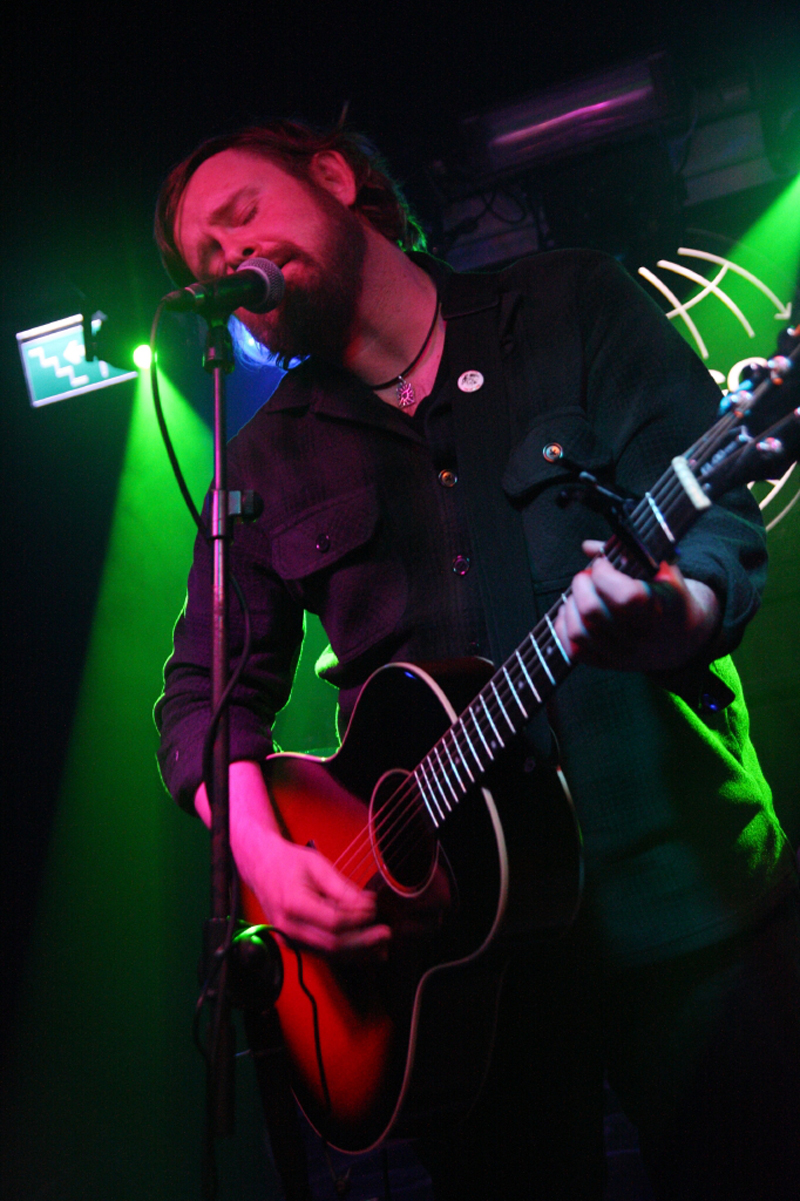 Aaron Persinger telonero de Austin Lucas en Madrid.JPG