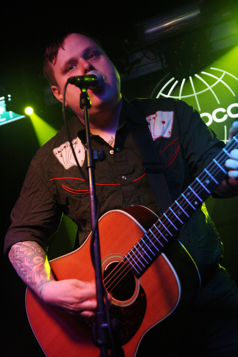 Austin Lucas presentó en Madrid Stay Reckless.JPG