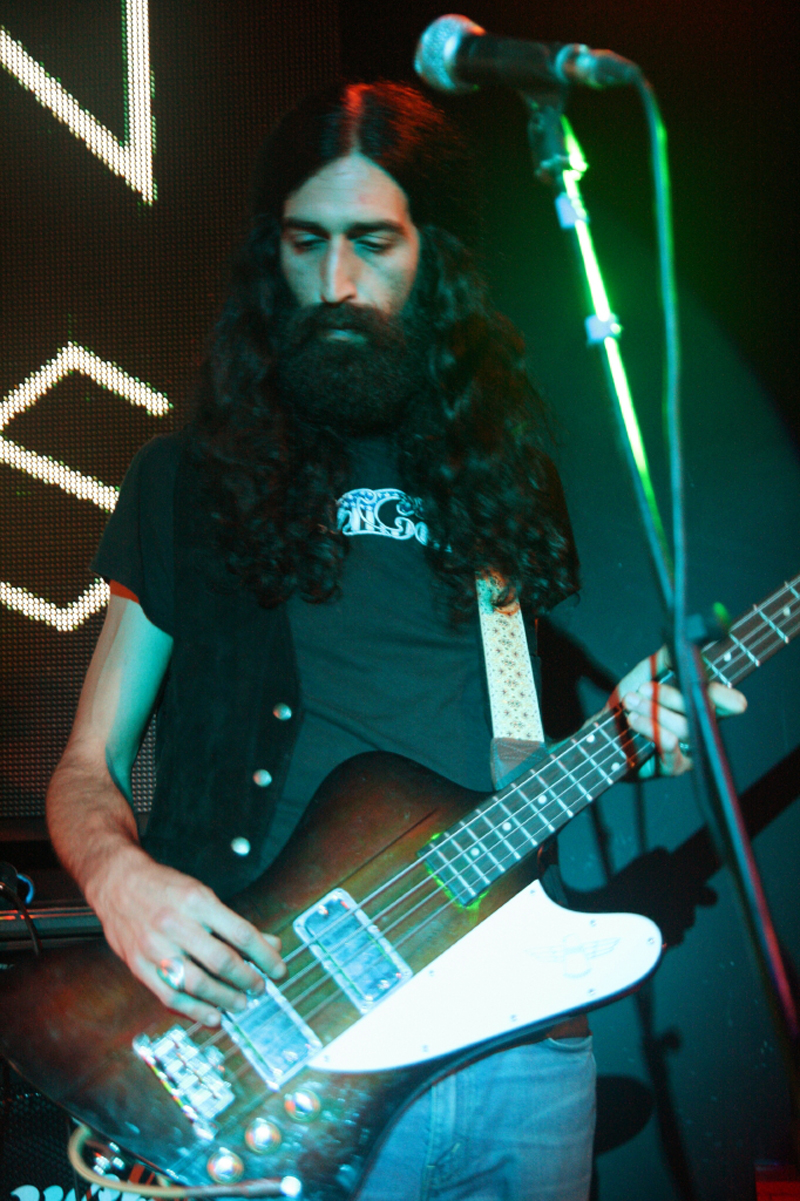 Jokin Solaverria Jonny Kaplan and the Lazy Stars Madrid 2015.JPG