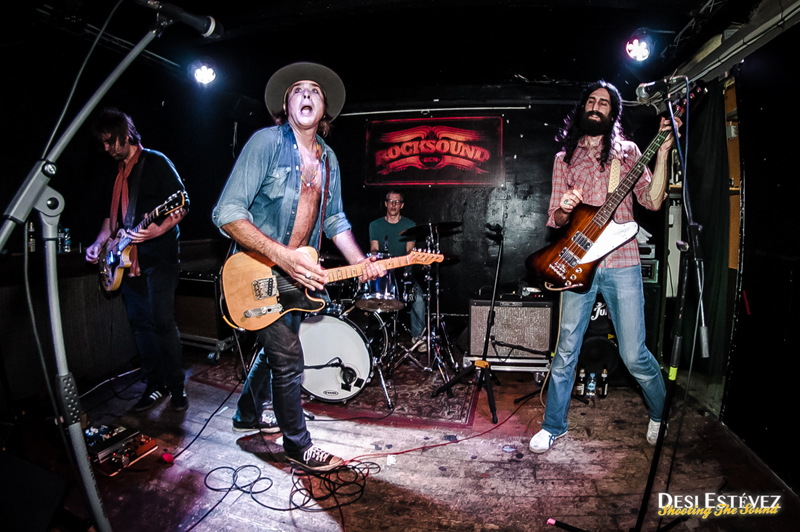 Jonny Kaplan & The Lazy Stars Barcelona 2014 Rocksound.JPG